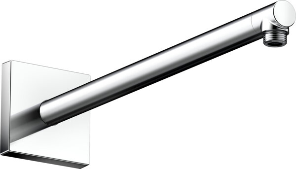 Hansgrohe AXOR ShowerSolutions shower arm, 390mm, angular, 26436