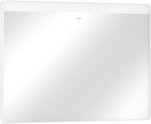 hansgrohe Xarita Lite Q Spiegel, horizontale LED-Belechtung, 1000x30x700mm, IR Sensor, 54972