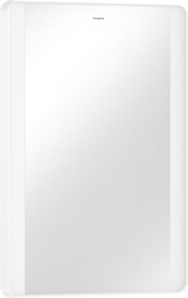 hansgrohe Xarita Lite Q Spiegel, vertikale LED-Belechtung, 500x30x700mm, IR Sensor, 54974