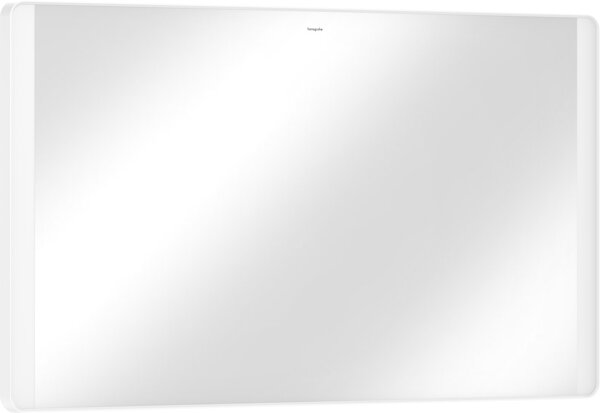 hansgrohe Xarita Lite Q Spiegel, vertikale LED-Belechtung, 1200x30x700mm, IR Sensor, 54978