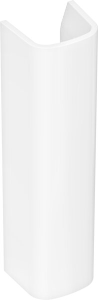 Hansgrohe Xanuia Q pedestal, for washbasins, 190x720x160mm, white, 60176450