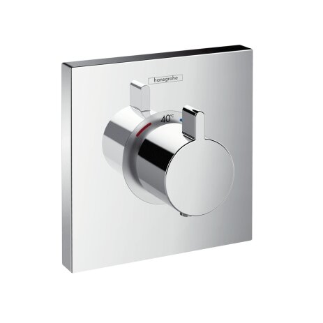 Hansgrohe ShowerSelect thermostat, HighFlow, concealed, 15760