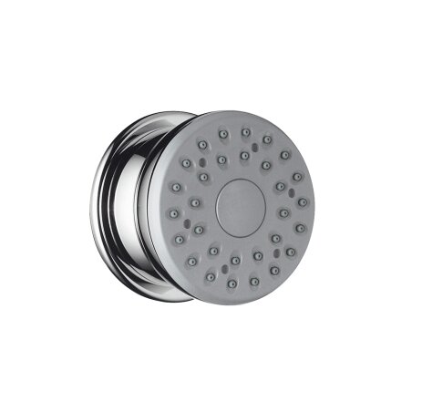 hand-sized Bodyvette side shower 1jet Stop, chrome