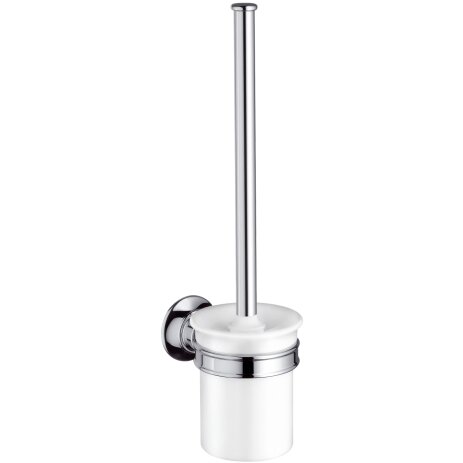 Hansgrohe AXOR Montreux toilet brush holder, wall-mounted, 42035