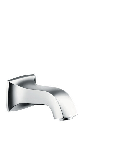 Hansgrohe Metropol Classic bath spout, projection 158mm, 13425