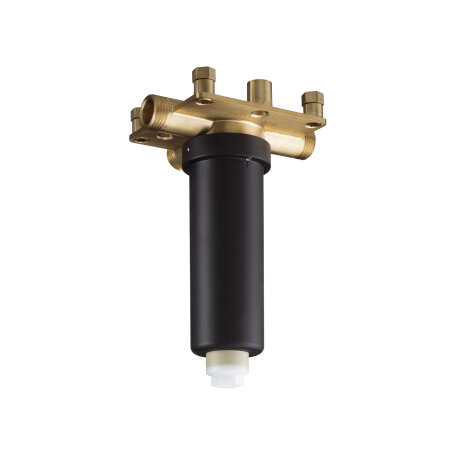 hansgrohe AXOR Rainmaker Select base body for overhead shower, ceiling connection