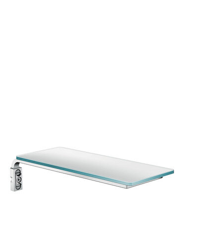 Hansgrohe Cassetta E shelf, 200x80mm, 26511000