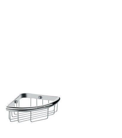 Hansgrohe Logis Universal soap basket, chrome, 41710000