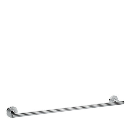 Hansgrohe Logis universal towel rail, chrome, length 644mm, 41716000