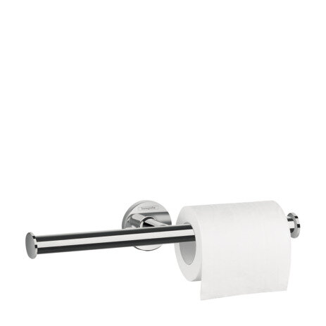 Hansgrohe Logis Universal toilet roll holder, double, chrome, 41717000