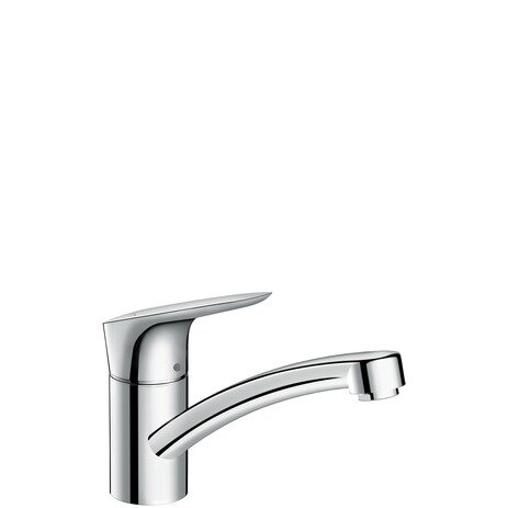 Hansgrohe Logis M31 Küchenmischer, ComfortZone120, 1jet, Ausladung 202mm, chrom, 71830000