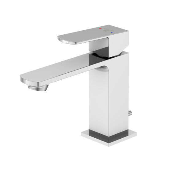 Steinberg Series 342 basin mixer, with pop-up waste, projection 120mm, 34210