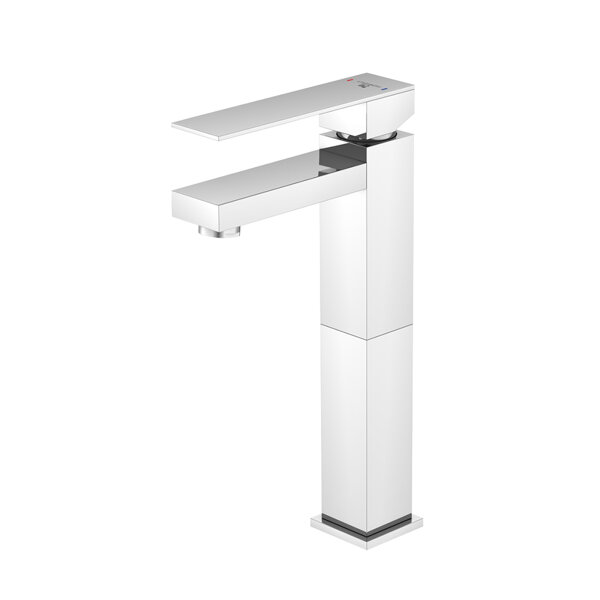 Steinberg 160 series basin mixer, without pop-up waste, projection 120 mm, height 292mm, 1601700