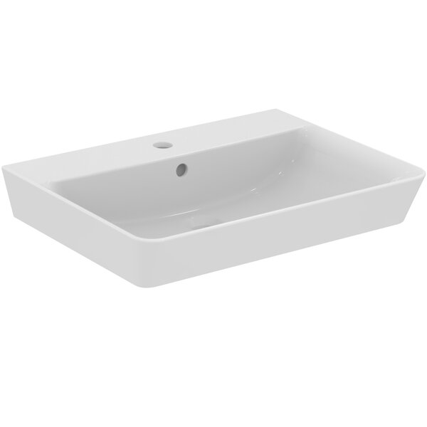 Ideal Standard Connect Air Cube Air Washbasin 600mm E0298