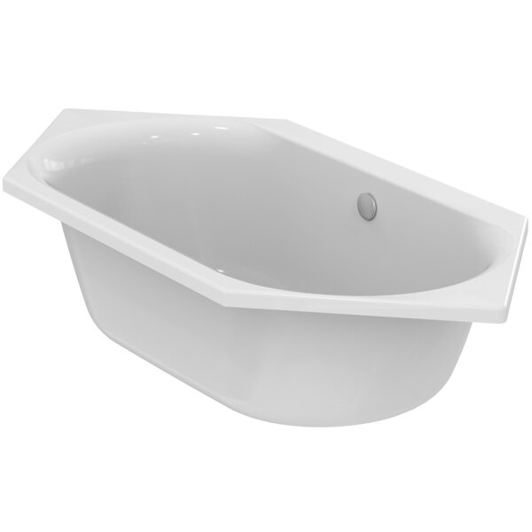 Ideal Standard Connect Air hexagonal bathtub 1900mm E106901