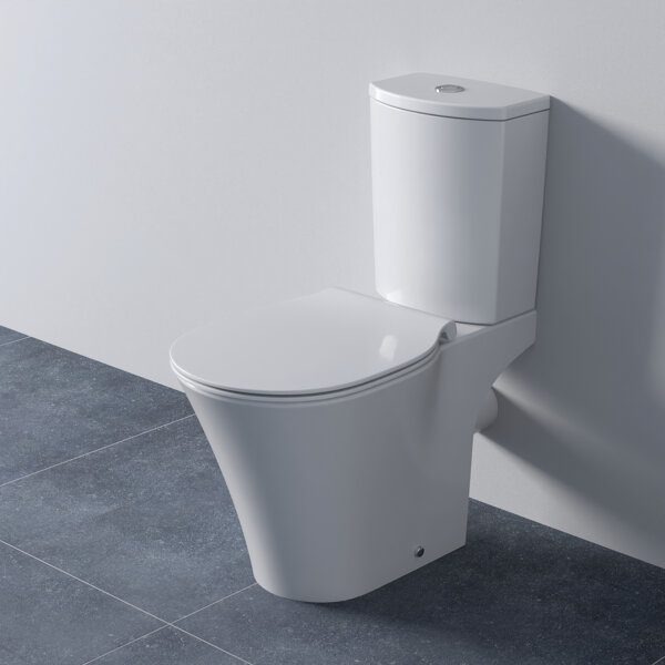 Ideal Standard Connect Air WC seat, Softclose Sandwich E036601