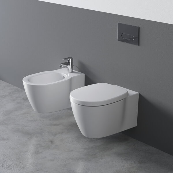 Ideal Standard Connect wall washdown WC AquaBlade E0479