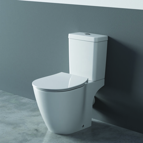 Ideal Standard Cube 6liter cistern E7970, bottom inlet