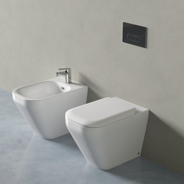 Ideal Standard Tonic II WC Seat K706501, Softclosing, white