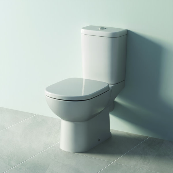 Ideal Standard Eurovit WC seat T679201