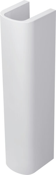 Duravit No.1 pedestal, 170x190x720mm, white, 0858440000