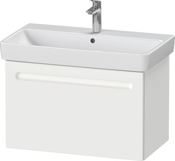 Duravit No.1 vanity unit, 1 drawer, 740x426x478mm, N142830