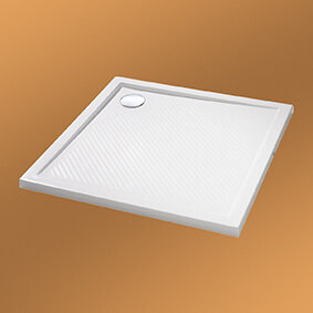 HÜppe Purano shower tray, rectangular, 800x800mm, 202160055