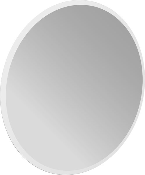 Emco pure + LED light mirror, diameter 790 mm, 441110808