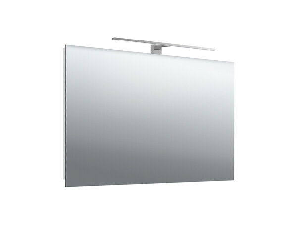 Emco mee LED-Lichtspiegel, 1000x590mm, mit LED-Beleuchtung, 449600009