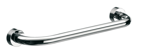 Emco rondo 2 tub handle, 300 mm, chrome