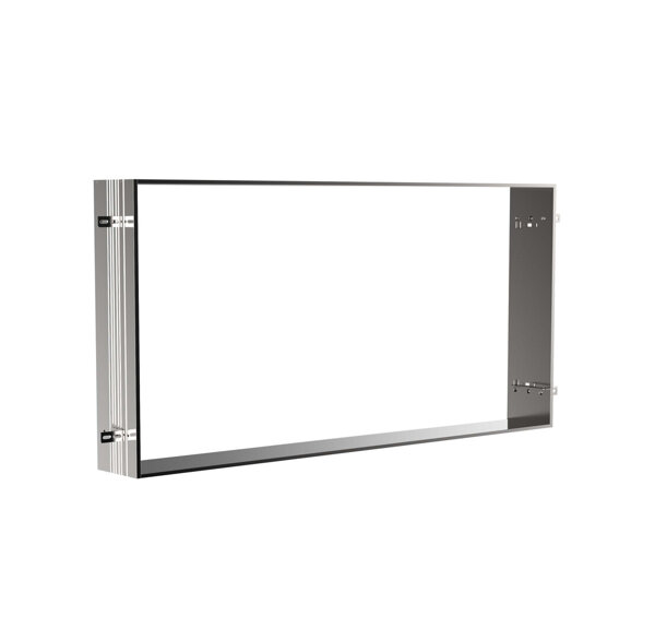 Emco mounting frame for prime 2 illuminated mirror cabinet 1600 mm