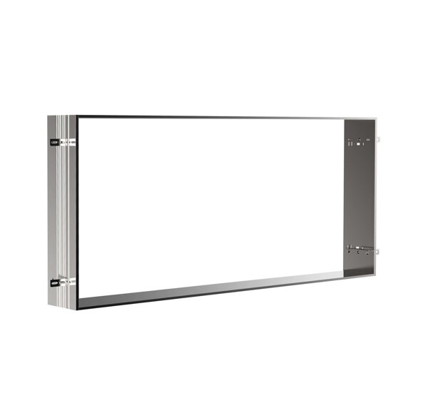 Emco prime Einbaurahmen für Lichtspiegelschrank 1800mm, 949700034